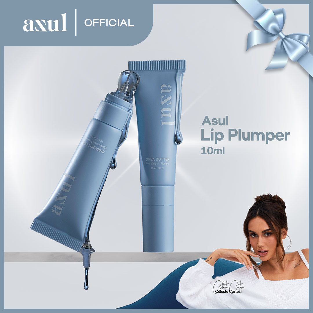 Asul Lip Plumper | Hydrating & Volumizing | Instant Fullness & Long-lasting Moisture