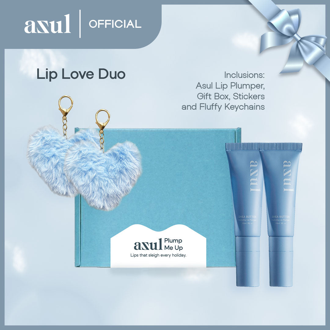 [Bundle of 2] Asul Lip Plumper | Hydrating & Volumizing | Instant Fullness & Long-lasting Moisture