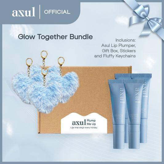 [Bundle of 2] Asul Lip Plumper | Hydrating & Volumizing | Instant Fullness & Long-lasting Moisture