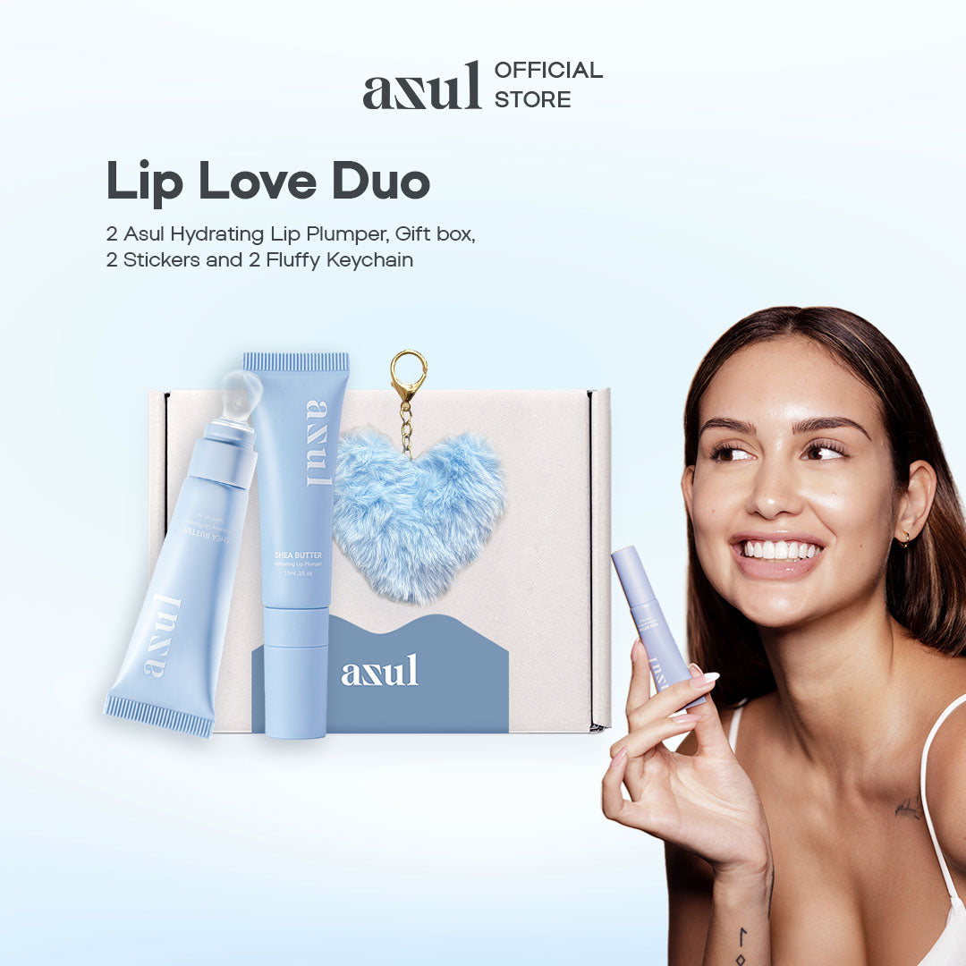 [Bundle of 2] Asul Lip Plumper | Hydrating & Volumizing | Instant Fullness & Long-lasting Moisture