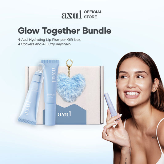 [Bundle of 2] Asul Lip Plumper | Hydrating & Volumizing | Instant Fullness & Long-lasting Moisture